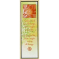 God Gave Life Bookmark